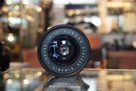 Leica Leitz Elmarit 2.8 / 28mm M first version