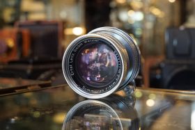Leica Leitz Summicron 1:2 / 50mm lens