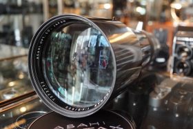 Pentax S-M-C Takumar 1:4.5 / 500mm lens, M42 mount