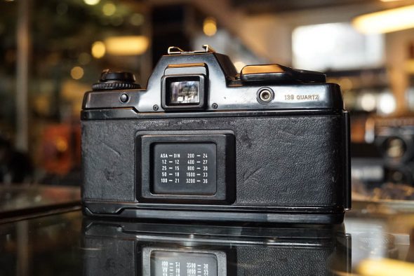 Contax 139 Quartz kit with 28mm lens by Sun