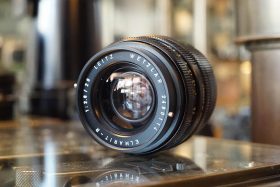 Leica Leitz Wetzlar Elmarit-R 1:2.8 / 28mm 3-cam lens
