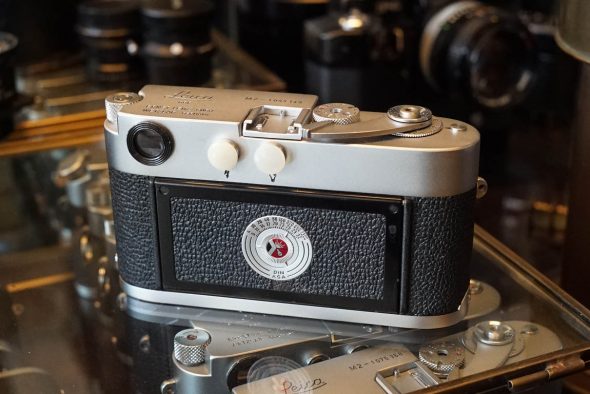 Leica M2 kit with Leitz Elmar 1:2.8 / 50mm lens