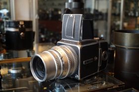 Hasselblad 500C kit with Carl Zeiss Sonnar 1:4 / 150mm lens