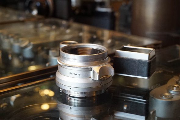 Leica Leitz Wetzlar Summaron 1:2.8 / 35mm lens for Leica M3