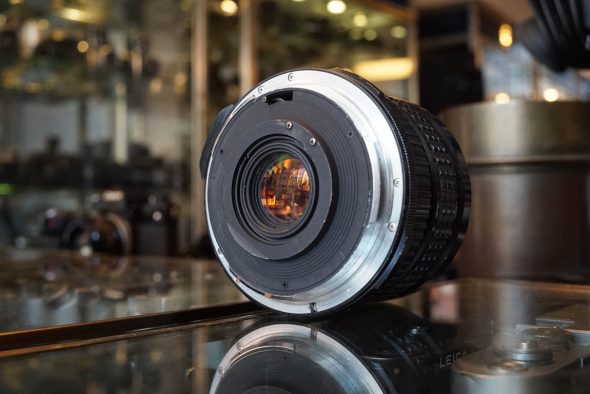 SMC Pentax 67 1:4 / 45mm lens for pentax 6×7