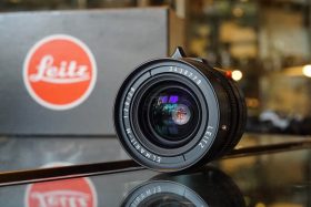 Leica Leitz Elmarit-M 1:2.8 / 28mm lens, version 3