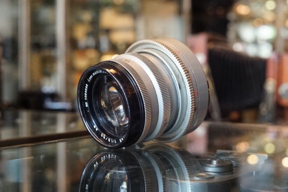 Kern Switar 1:1.8 / 50mm AR lens for ALPA
