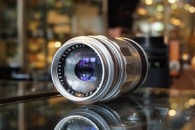 Leica Leitz Wetzlar Elmarit 1:2.8 / 90mm M mount lens