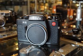 Leica R5 body