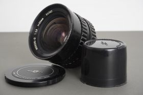 Nikon Nikkor-O 50mm 1:2.8 lens, for Bronica S2A