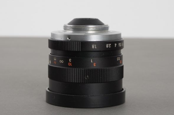 Sony TV lens 16mm 1:1.8 (C-mount)