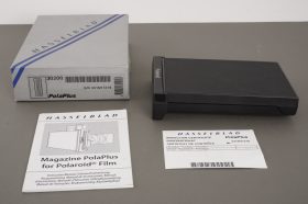 Hasselblad 30200 PolaPlus polaroid film back – BOXED