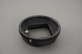 Hasselblad 16mm extension tube for V mount cameras