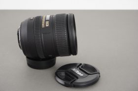 Nikon AF-S Nikkor 16-85mm 1:3.5-5.6 G ED VR lens