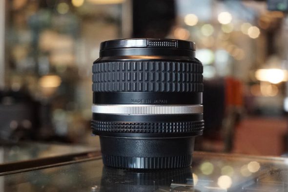 Nikon Nikkor 24mm 1:2.8 AI-s lens