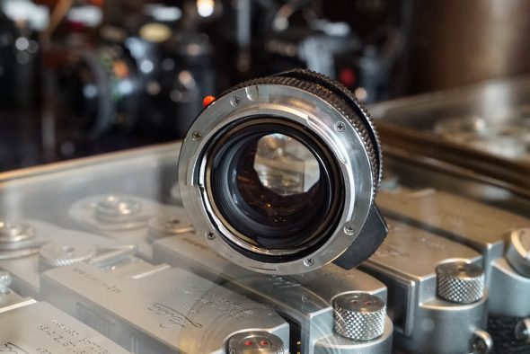 Leica Leitz Summicron-M 1:2 / 35mm type 4