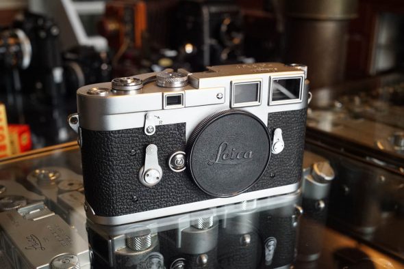 Leica M3, double stroke body