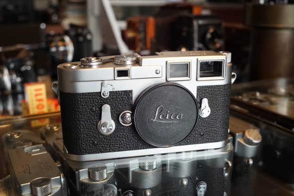 Leica M3, double stroke body
