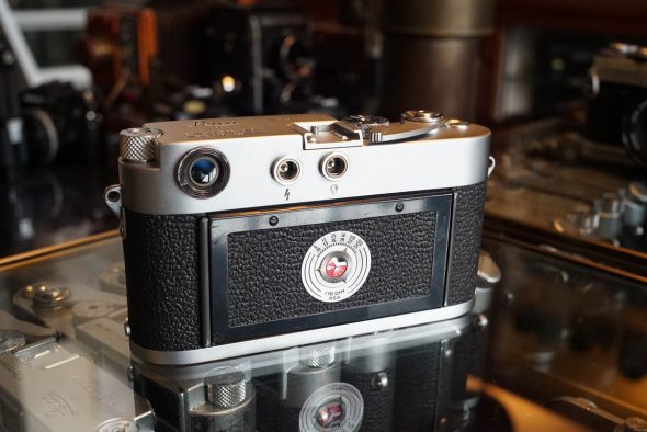Leica M3, double stroke body