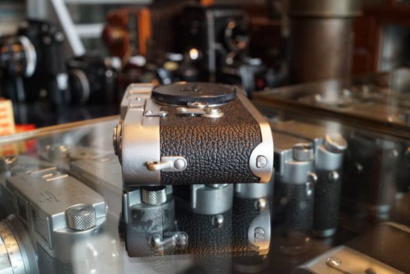Leica M3, double stroke body