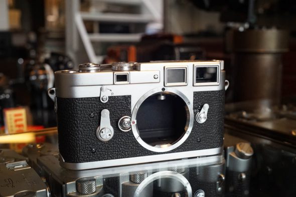 Leica M3, double stroke body