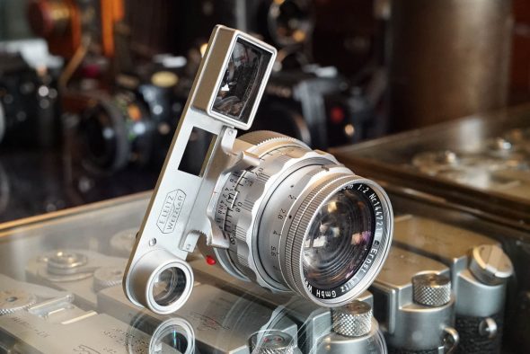 Leica Leitz Wetzlar DR-Summicron 1:2 / 5cm, Close focus version