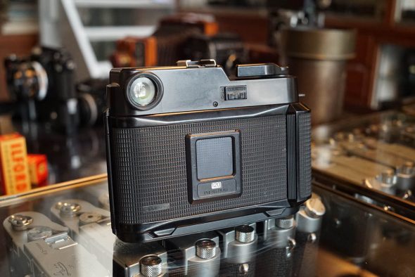 Fuji GS645S medium format rangefinder – Rental