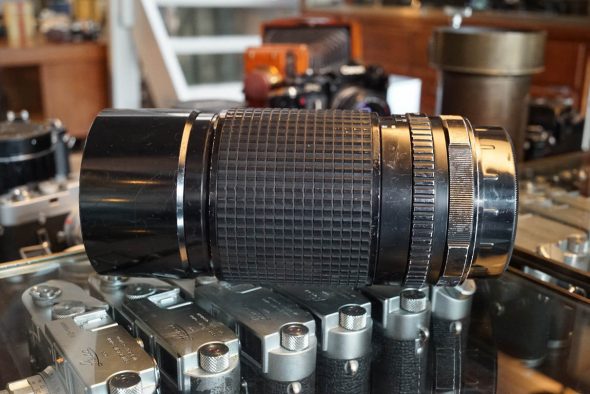 SMC Pentax 67 1:4 / 300mm lens