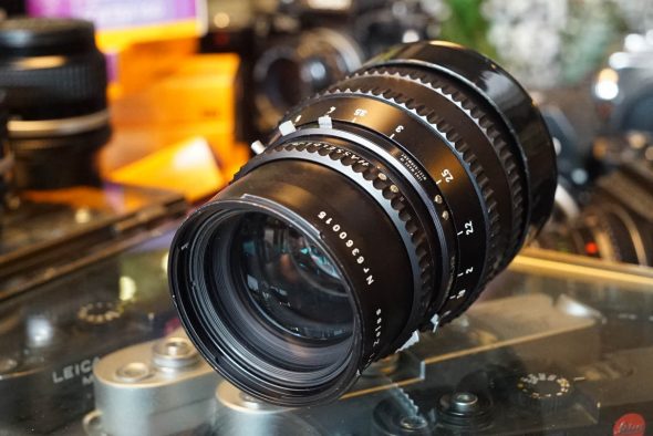 Carl Zeiss Sonnar 1:4 / 150mm T* C lens for Hasselblad
