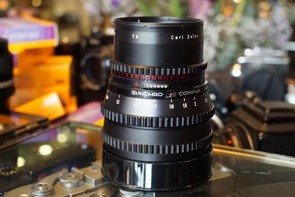 Carl Zeiss Sonnar 1:4 / 150mm T* C lens for Hasselblad