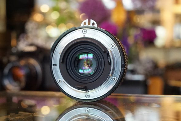 Nikon Nikkor 28mm 1:2.8 AI lens