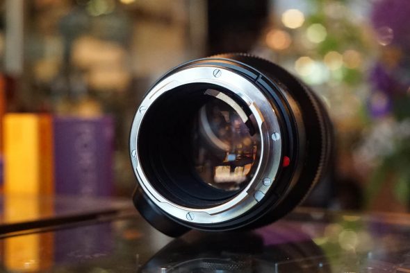 Leica Leitz Summicron 1:2 / 90mm lens