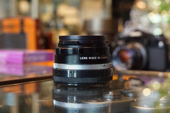 Leica Leitz Summilux 1:1.4 / 35mm lens, v2
