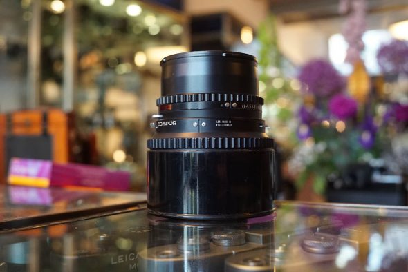 Hasselblad Carl Zeiss S-Planar 1:5.6 / 135mm lens