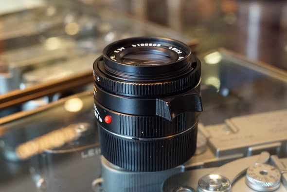 Leica Summicron-M 1:2 / 35mm ASPH. E39