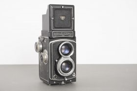 Rolleicord III / K3B camera with 3.5/75 Xenar lens