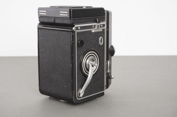 Rollei Magic I TLR camera with 3.5/75 Xenar lens
