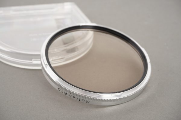 Rollei Rolleiflex R1.5 -0 Skylight filter, Bay VI mount