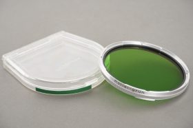 Rollei Rolleiflex green -1.5 filter, Bay VI mount