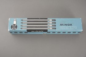 Minox copyting stand – boxed
