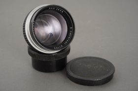 aus Jena (Carl Zeiss) Cardinar 100mm 1:4 lens, for Werra SLR