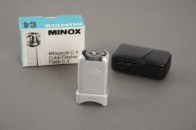 Minox Cube Flasher C4