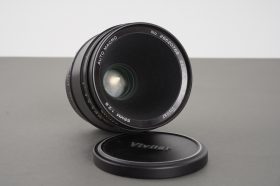 Vivitar 55mm 1:2.8 Auto Macro lens in Konica AR mount