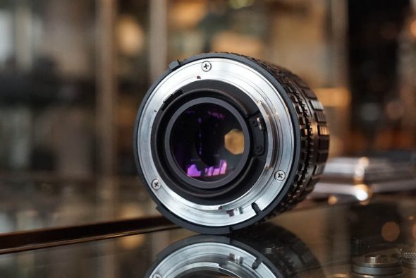 Nikon 2.8 / 100mm lens series E, AI-s
