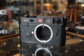 Leica M7 body, 2001