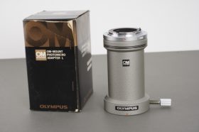 Olympus OM-Mount Photomicro Adapter-L – boxed
