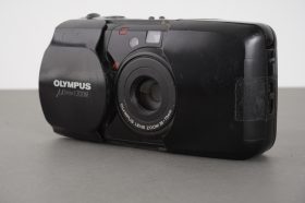 Olympus mju Zoom compact camera
