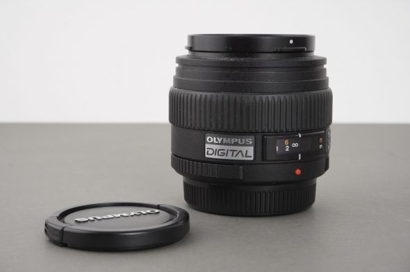 Olympus Digital 50mm 1:2 macro lens, 4/3 mount