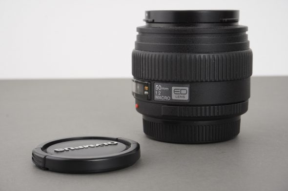 Olympus Digital 50mm 1:2 macro lens, 4/3 mount
