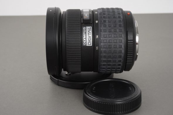 Olympus Digital 11-22mm 1:2.8-3.5 lens, 4/3 mount